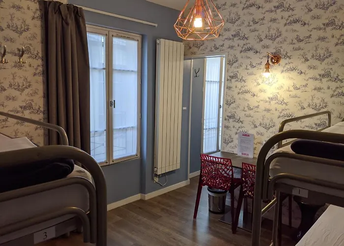 The Loft Boutique Hostel